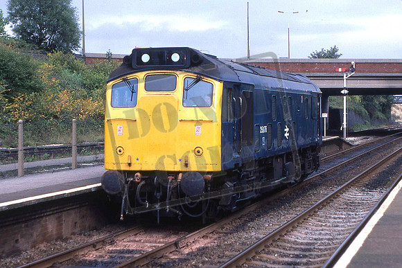 25076 (Cat No UN25076) Eccles 1983