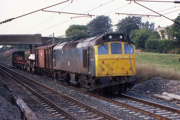 25194 ( Cat No UN25194) Lancaster 1983