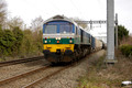59004 PAUL A HAMMOND (Cat No MHDIG59004) Steventon on 12.50 6C48 Appleford to Whatley Quarry 17-02-2026 Martin High