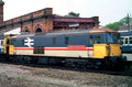 73101 BRIGHTON EVENING ARGUS (Cat No MSP73101B) Bournemouth 1987 Mike Spencer 050