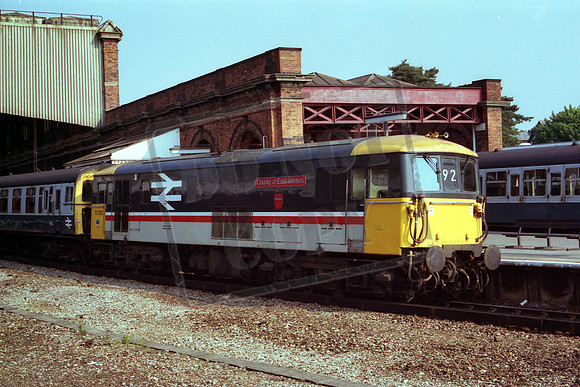 73122 COUNTY OF EAST SUSSEX (Cat No MSP 73122D) Bournemouth 1987 Mike Spencer 050 (2)