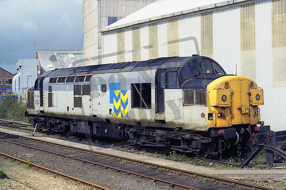 37004 (Cat No MSP37004) Poole Hamworthy 25-04-1992 Mike Spencer 326