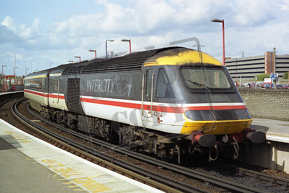 43014 (Cat No MSP43014) Poole 25-04-1992 Mike Spencer 326