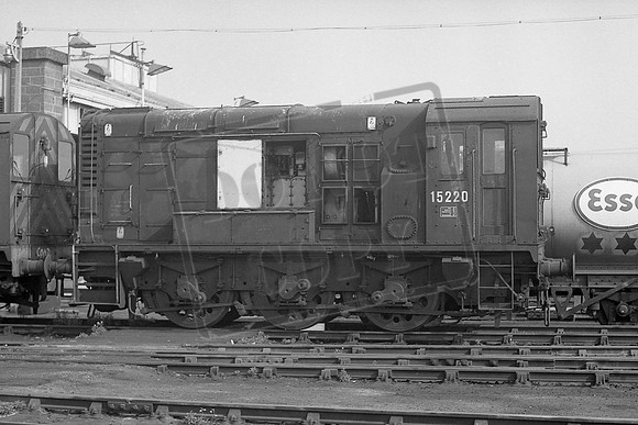 TTP15220 HITHER GREEN