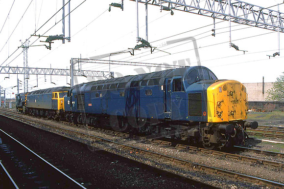 40012 AUREOL (Cat No UN40012) 47xxx 08xxx Nuneaton 01-05-1984
