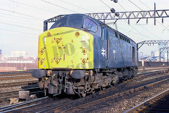40001 (Cat No UN40001) Ardwick 1983