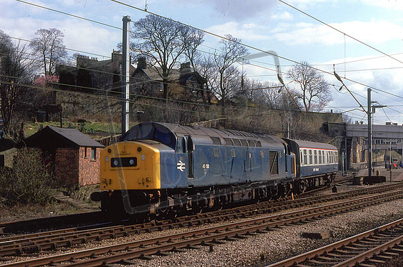 40150 (Cat No UN40140) Lancaster 1982