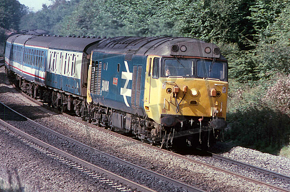 50004 ST VINCENT (Cat No UN50004) Harbury 22-09-1987