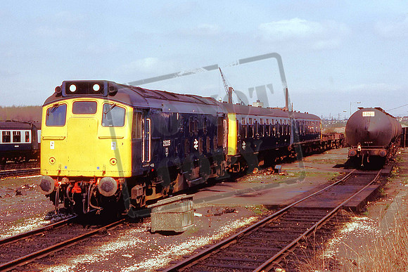 25235 (Cat No UN25235) Newton Heath 1982
