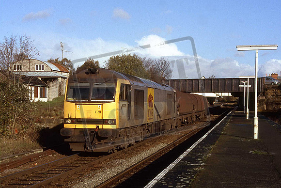 60079 (Cat No UN60079) Wrexham General