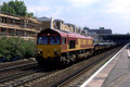 66020 (Cat No UN66020) Kensington Olympia 08-07-1999