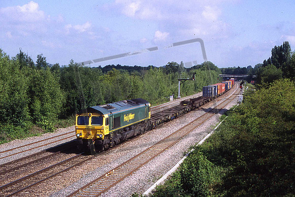 66572 (Cat No UN66572) Hinksey 2009