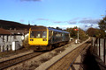 142083 (Cat No UN142083) Abercynon on the Aberdare branch.