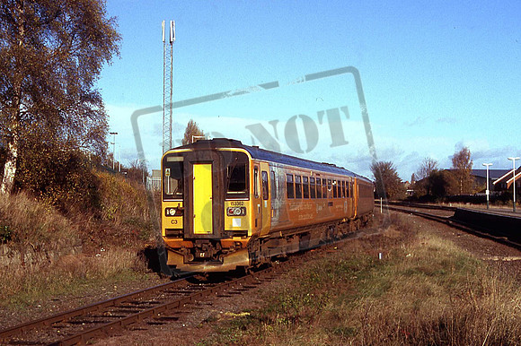 153362 (Cat No UN153362) Wrexham General