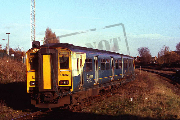150259 (Cat No UN150259) Wrexham General