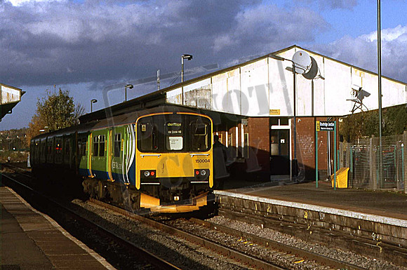 150004 (Cat No UN150004) Stourbridge Junction