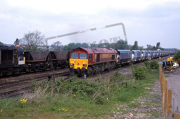 59203 VALE OF PICKERING (Cat No JG59203) Milford Junction 1999 John Groffiths