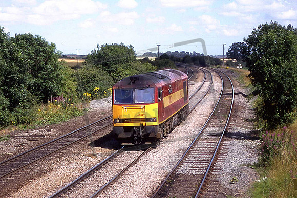 60029 BEN NEVIS (Cat No JG60029) Melton Ross 1999 John Griffiths