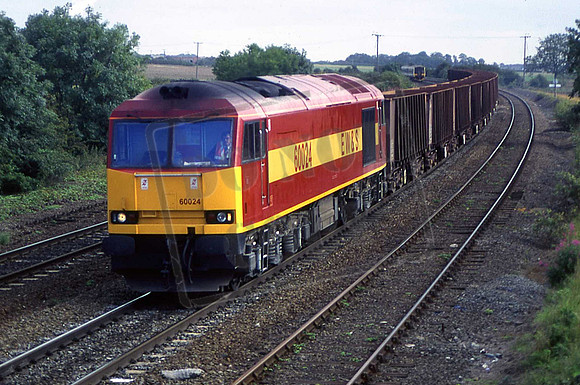 60024 (Cat No JG60024) Melton Ross 1996 John Griffiths