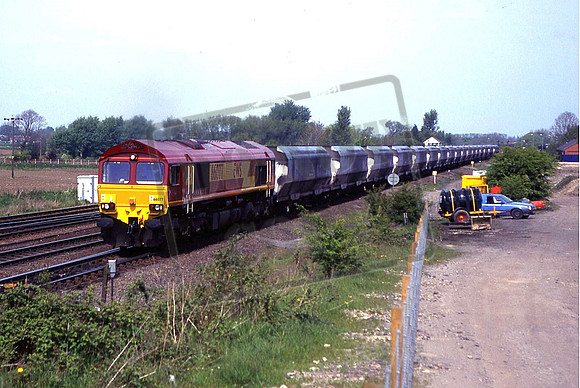 66077 (Cat No JG66077) Milford Junction 1999 John Griffiths
