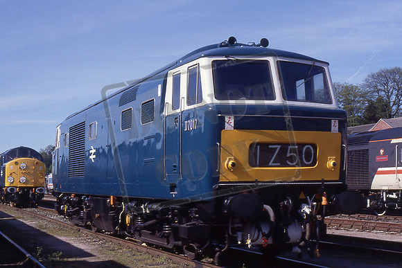 7017 (Cat No 206-37) Exeter Riverside 30-04-94 Arthur Cannings
