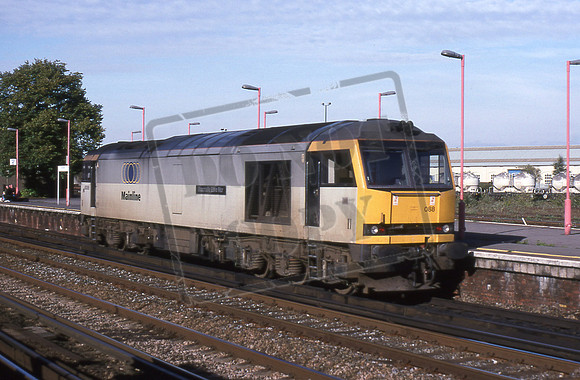 60088 (Cat No 209-40) BUACHAILLE ETIVE MOR. Eastleigh Sept 98 Martin High