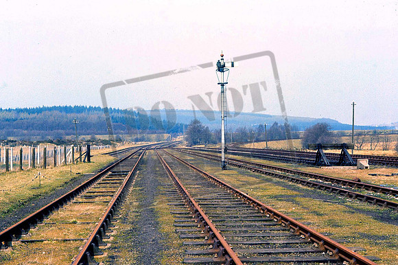 Bilson Yard, Forest of Dean (Cat No LOC1031) 15-04-1968