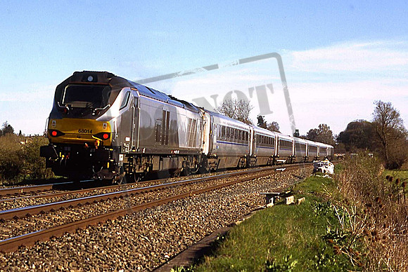 68014 (Cat No UN68014) Kings Sutton June 2015