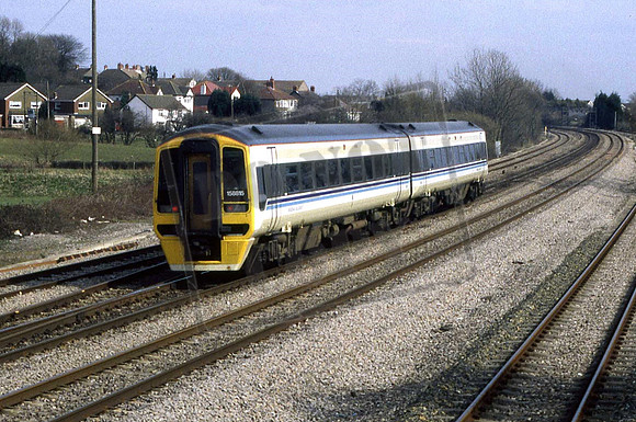 158815 (Cat No 158815) Magor 1995