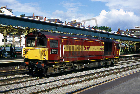 58037 WORKSHOP DEPOT (Cat No 211-40) Newport 31-08-01 Martin High