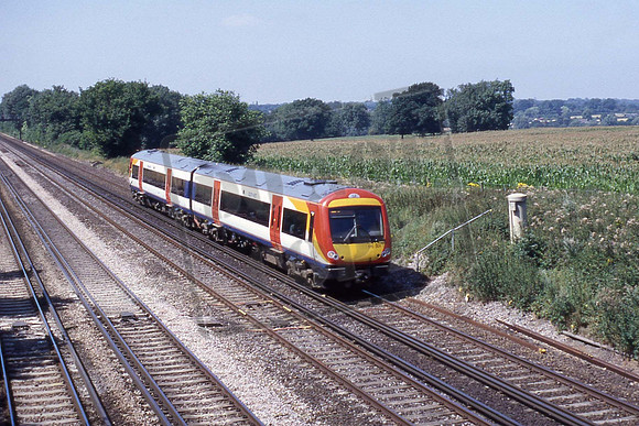 170301 (Cat No 212-21) Near Hook 30-07-01 Martin High