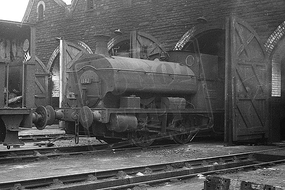 1142 (Cat No TTPS1142) Danygraig Early 1960s possibly