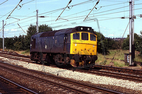 25318 (Cat No UN25318) Lancaster 1981