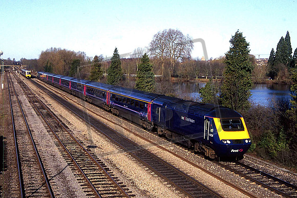 43024 (Cat No UN43024) Hinksey 01-02-2008
