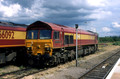 59202 VALE OF WHITE HORSE (Cat No MH59202B) Didcot 30-06-2011 Martin High