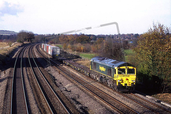 66539 (Cat MH66539) Lower Basildon 2008