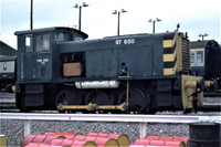 DEPARTMENTAL SHUNTERS