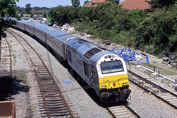 67012 (Cat No MH67012) Princess Risborough 03-06-2011 Martin High