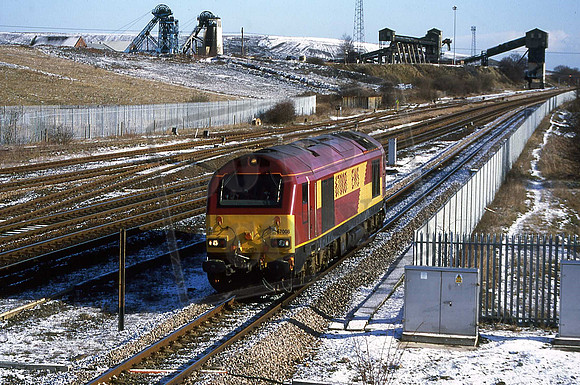 67008 (Cat No UN67008) Stainforth 25-02-2004