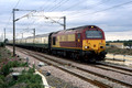 67001 (67016) (Cat No UN67001) York-Taunton at Joan Croft Junction 27-08-2005