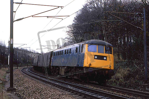 81009 (Cat No UN81009) Lancaster 1981