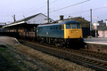 85002 (Cat No UN85002) Warrington Bank Quay 1983