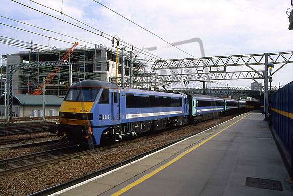 90004 (Cat No UN90004) Stratford 25-06-2009
