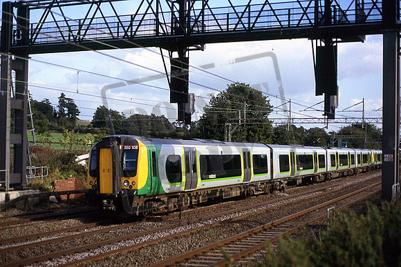 350108 (Cat No UN350108) Near Berkhamstead 21-09-2010