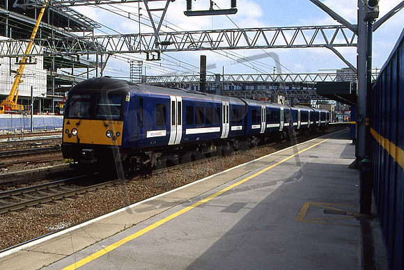 360107 (Cat No UN360107) Stratford 24-06-2009