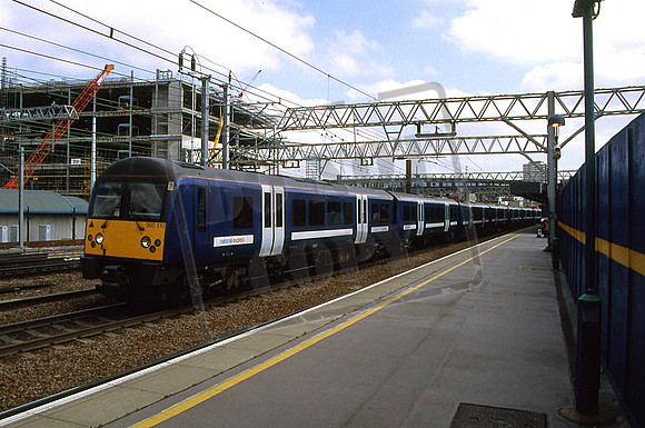 360110 (Cat No UN360110) Stratford 24-06-2009