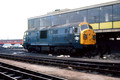 D6340 (Cat No UND6340) Old Oak Common 04-02-1969