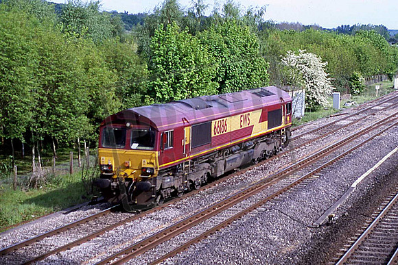 66186 (Cat no MH66186) Lower Basildon Martin High