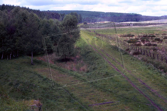 Bilson South Junction (Cat No LOC1032) 09-06-1973