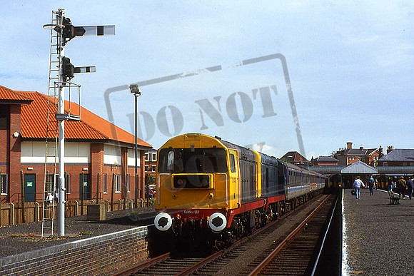 20132 & 20xxx (Cat No UN20132) Skegness